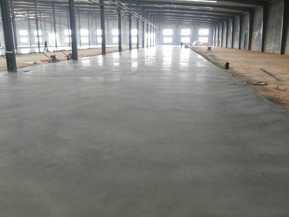 金刚砂地坪施工方案