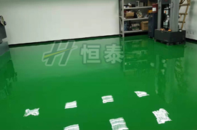 包头中交车库水泥固化剂施工