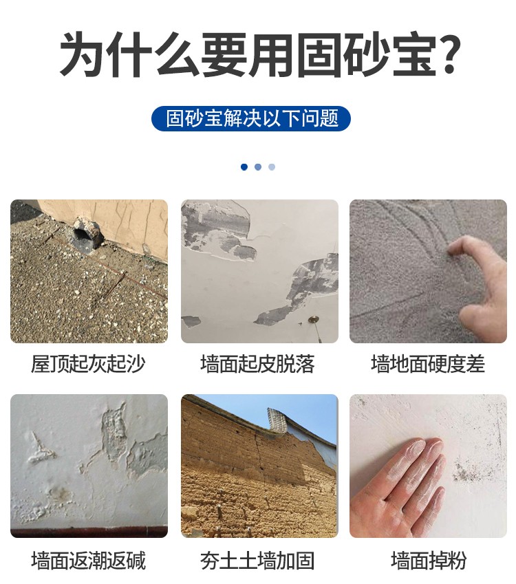 固沙宝_渗透型_j解决起沙掉灰_返碱 