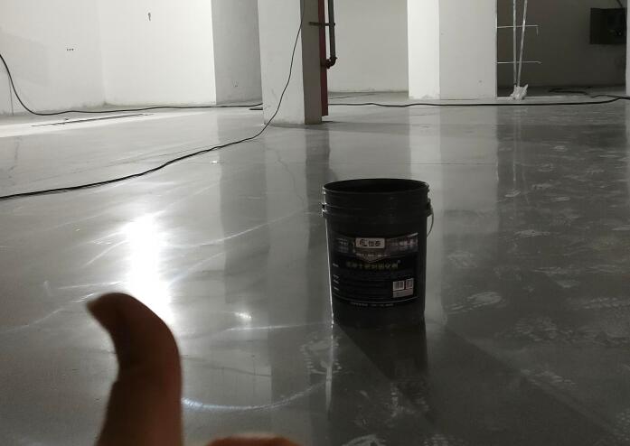 不同的地面基础使用密封固化剂前怎么处理